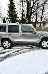 Jeep Commander 4x4 7-osób 215 KM nawigacja kamera-2