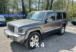 Jeep Commander BLACK FRIDAY 4x4 7-osób 215 KM nawigacja kamera