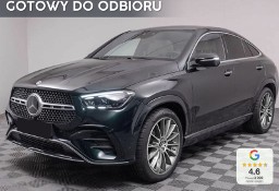 Mercedes-Benz Klasa GLE W167 Coupe 450 d 4-Matic AMG Line Pakiet wyposażenia AMG Premium + Asystenta