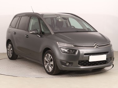 Citroen C4 Grand Picasso II , 7 miejsc, Navi, Xenon, Klimatronic, Tempomat, Parktronic-1