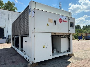 Agregat wody lodowej chiller Trane CGAN210 o wydajności 320 kW | ChillerTech-1