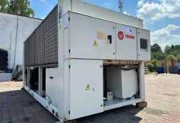 Agregat wody lodowej chiller Trane CGAN210 o wydajności 320 kW | ChillerTech