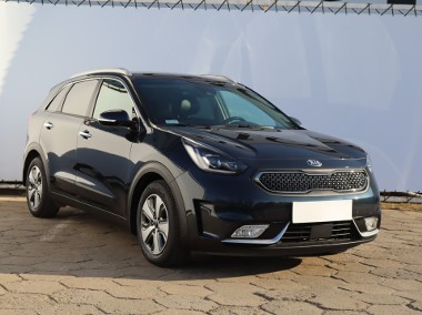 Kia Niro Salon Polska, Serwis ASO, Automat, Skóra, Navi, Klimatronic,-1