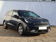 Kia Niro Salon Polska, Serwis ASO, Automat, Skóra, Navi, Klimatronic,