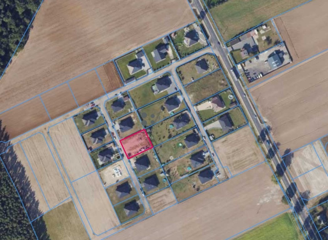 Augustowo| osiedle domków | nowe sąsiedztwo, Barcin