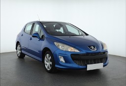 Peugeot 308 I , Klimatronic, Tempomat, Dach panoramiczny,ALU