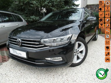 Volkswagen Passat B8 2.0TSI 190KM Side Assist Keyless Salon Polska Serwisowany I Wł FV23%-1