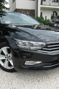 Volkswagen Passat B8 2.0TSI 190KM Side Assist Keyless Salon Polska Serwisowany I Wł FV23%-2