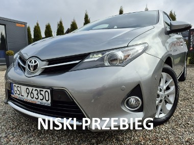 Toyota Auris II 1.6 Benzyna**120oookm**Kamera**Navi**Śliczna**Zarejestrowany**-1