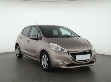 Peugeot 208 , Salon Polska, Serwis ASO, Automat, Klimatronic, Tempomat,-1