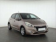 Peugeot 208 , Salon Polska, Serwis ASO, Automat, Klimatronic, Tempomat,