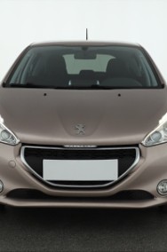 Peugeot 208 , Salon Polska, Serwis ASO, Automat, Klimatronic, Tempomat,-2
