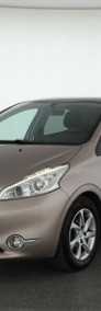 Peugeot 208 , Salon Polska, Serwis ASO, Automat, Klimatronic, Tempomat,-3