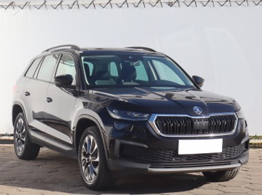 Skoda Kodiaq , Serwis ASO, Automat, Navi, Klimatronic, Tempomat,-1