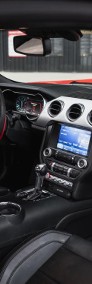 Ford Mustang VI , Salon Polska, Serwis ASO, GAZ, Automat, Skóra, Xenon,-3