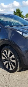 Kia Sportage IV 1,7 CRDi Nawigacja Skóry Kamera Klimatronik Zarejestrowany Gwarancja-3