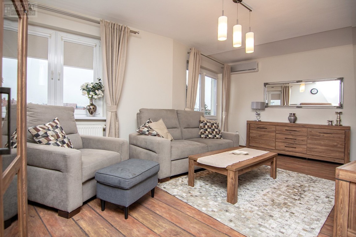 Mieszkanie na wynajem, 75 m² Krzyki