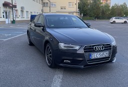 Audi A4 IV (B8) lift 1.8