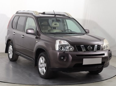 Nissan X-trail II , Salon Polska, Automat, Xenon, Klimatronic, Tempomat,-1