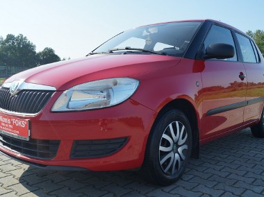 Skoda Fabia II SALON PL. I WSZY WŁ. 1,2 60 KM INST. LPG SERWIS W ASO TYLKO144 TYS.-1