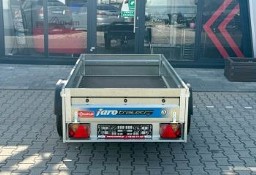 Inna Przyczepa towarowa PONDUS 2050x1120 mm DMC 750 kg do motorów, quadów i maszy