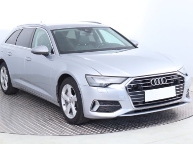 Audi A6 V (C8) , 204 KM, Automat, Skóra, Navi, Klimatronic, Tempomat,-1