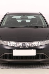 Honda Civic VIII , Salon Polska, Klimatronic,ALU-2
