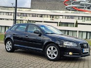 Audi A3 II (8P) * 2.0 COMMON RAiL* BDB STAN* KLiMAtronik* halogeny* podgrzew. fotele