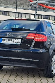 Audi A3 II (8P) * 2.0 COMMON RAiL* BDB STAN* KLiMAtronik* halogeny* podgrzew. fotele-2