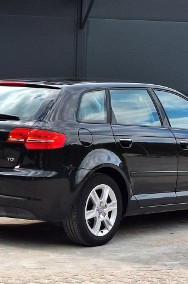 Audi A3 II (8P) * 2.0 COMMON RAiL* BDB STAN* KLiMAtronik* halogeny* podgrzew. fotele-2