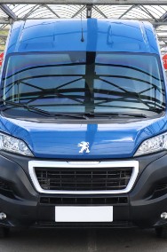 Peugeot Boxer L4H2, Furgon, 435, Salon PL, Automatyczna klimatyzacja,-2