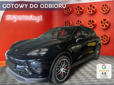 Porsche Macan 4S 4S (448KM) Dach panoramiczny + Hak holowniczy-1