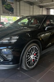Porsche Macan 4S 4S (448KM) Dach panoramiczny + Hak holowniczy-2