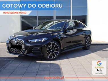 BMW SERIA 4 Gran Coupe 420i M Sport 420i M Sport 2.0 (184 KM)| Systemy asystujące-1