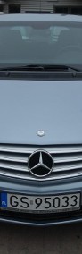 Mercedes-Benz Klasa B W245 2.0 109KM Klimatyzacja Alufelgi Zarejestrowany Gwarancja Zamiana-3
