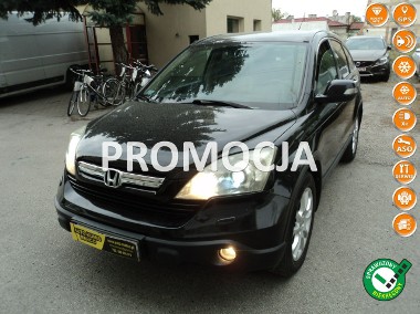 Honda CR-V III SPRZEDAM HONDE CR-V 2.2 DIASEL 140 KM-1