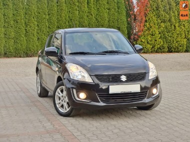 Suzuki Swift V Alu Klima 4 x 4-1