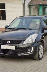 Suzuki Swift V Alu Klima 4 x 4-2