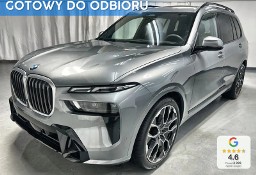 BMW X7 xDrive40d M Sport 3.0 (352KM) M Sport | Klimatyzacja 5-strefowa + Kamera