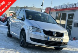 Volkswagen Touran I Benzyna 7 Miejsc Zarejestrowany Ubezpieczony