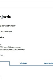 Volkswagen Touran I Benzyna 7 Miejsc Zarejestrowany Ubezpieczony-2