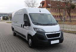 Peugeot Boxer , L3H2, 13m3, VAT 23%, 3 Miejsca, 4 EU palet