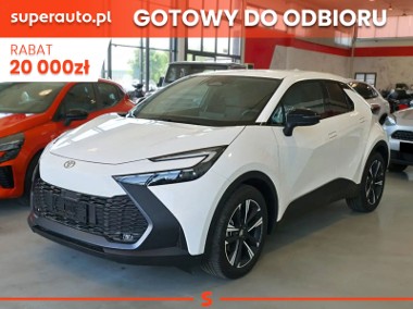 Toyota C-HR Style 2.0 Hybrid Dynamic Force Plug-in Style 2.0 Hybrid Dynamic Force-1