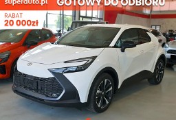 Toyota C-HR Style 2.0 Hybrid Dynamic Force Plug-in Style 2.0 Hybrid Dynamic Force