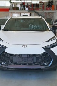 Toyota C-HR Style 2.0 Hybrid Dynamic Force Plug-in Style 2.0 Hybrid Dynamic Force-2