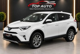 Toyota RAV 4 IV Toyota RAV-4 Hybryd 2.5 Przebieg 52 tys km Kamera El. klapa