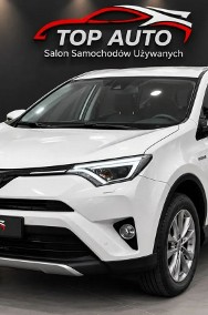 Toyota RAV 4 IV Toyota RAV-4 Hybryd 2.5 Przebieg 52 tys km Kamera El. klapa-2