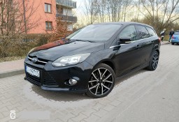 Ford Focus III - ST Line 182 Konie!