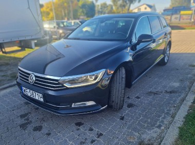 Volkswagen Passat B8-1