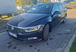 Volkswagen Passat B8